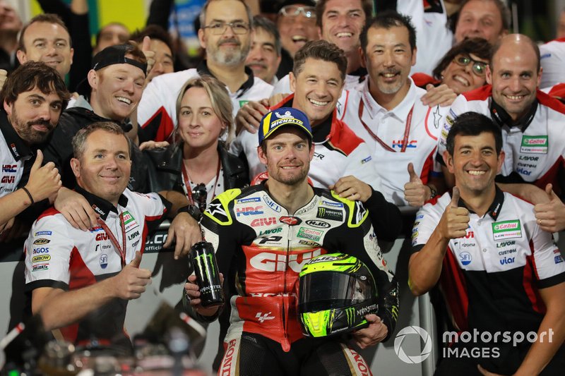 Кел Кратчлоу, Team LCR Honda