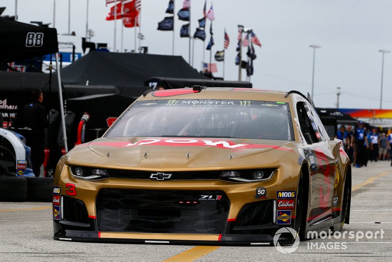 Austin Dillon, Richard Childress Racing, Chevrolet Camaro Dow
