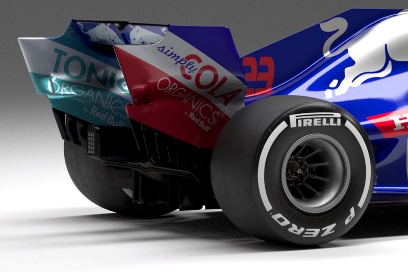 Scuderia Toro Rosso STR14