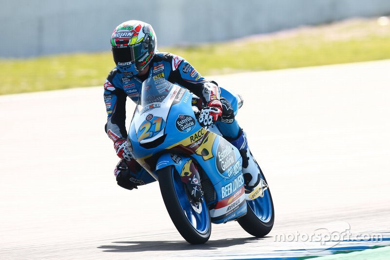 Alonso López, Estrella Galicia 0.0