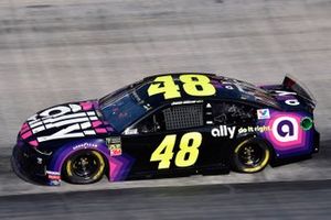 Jimmie Johnson, Hendrick Motorsports, Chevrolet Camaro Ally