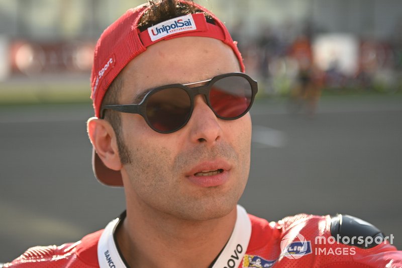 Danilo Petrucci, Ducati Team