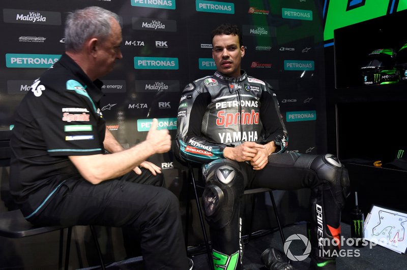 Franco Morbidelli, Petronas Yamaha SRT