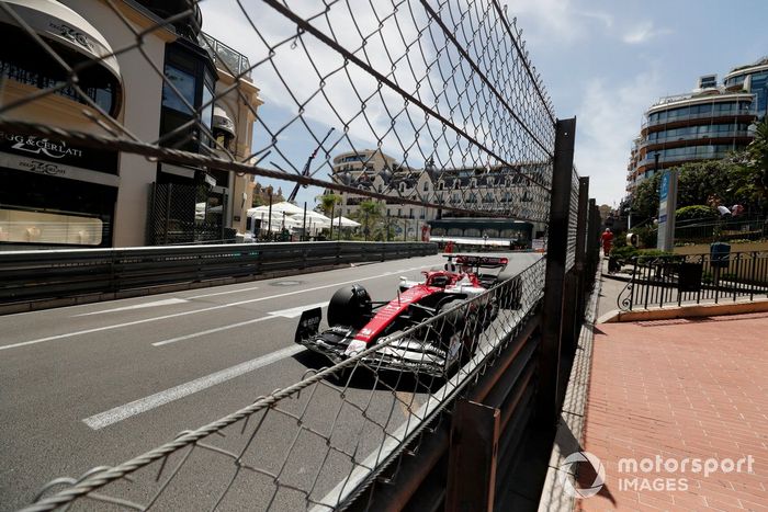 Valtteri Bottas, Alfa Romeo C42