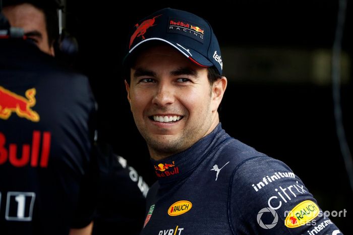 Sergio Pérez, Red Bull Racing