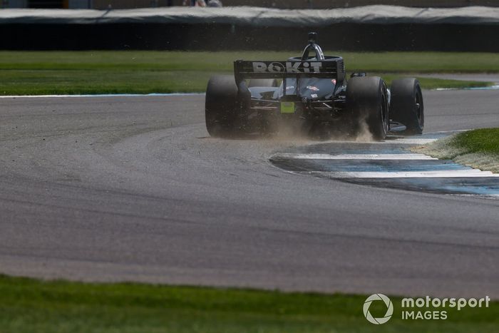 Kyle Kirkwood, AJ Foyt Enterprises Chevrolet