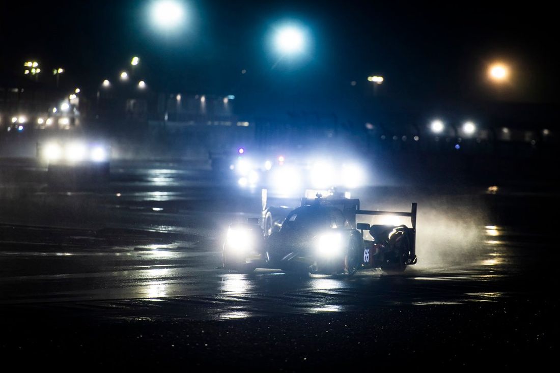 #65 Panis Racing Oreca 07 Gibson: Rodrigo Sales, Mathias Beche, Scott Huffaker