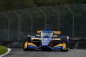 Kyffin Simpson, Chip Ganassi Racing Honda