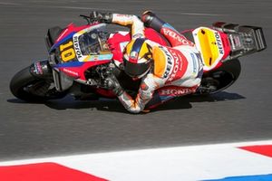 Luca Marini, Equipo Repsol Honda