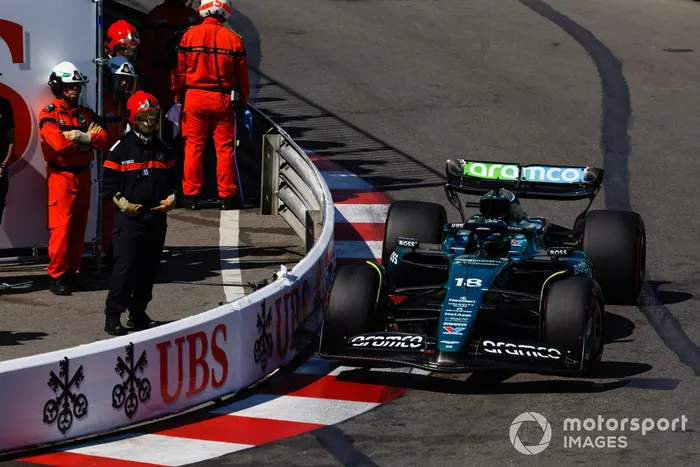 Lance Stroll, Aston Martin AMR24
