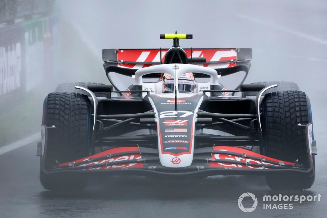 Nico Hulkenberg, Haas VF-24