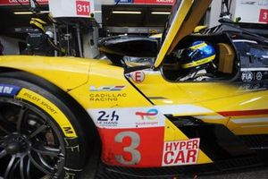 24 Hours of Le Mans - Wednesday