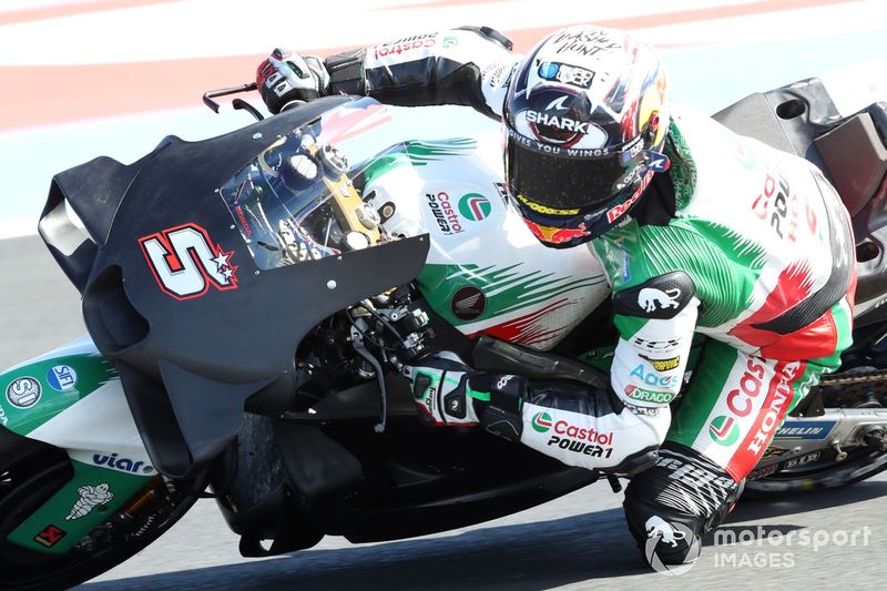 Johann Zarco, Equipo LCR Honda
