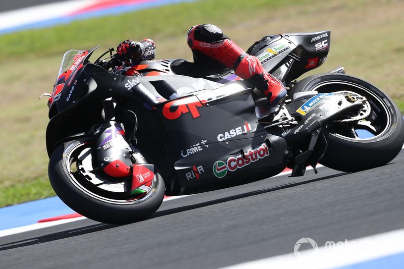 Maverick Viñales, Aprilia Racing Team