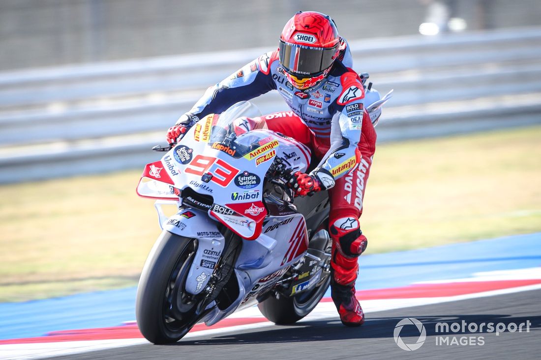 Marc Marquez, Gresini Racing Team