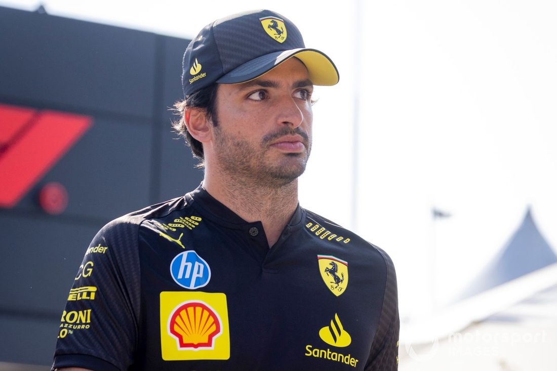 Carlos Sainz, Scuderia Ferrari