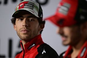Enea Bastianini, Equipo Ducati