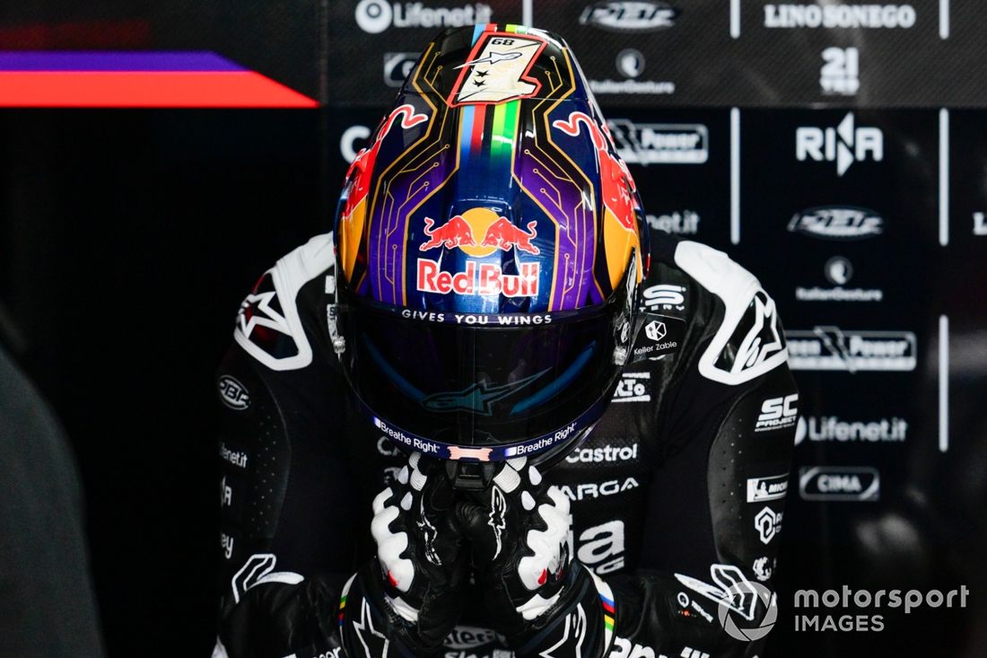 Jorge Martin, Aprilia Racing Team