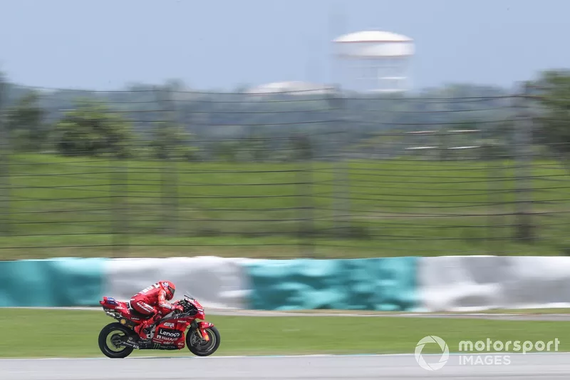 Marc Marquez, équipe Ducati