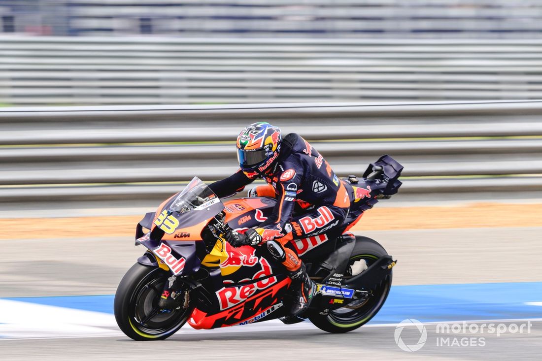 Brad Binder, Red Bull KTM Factory Racing