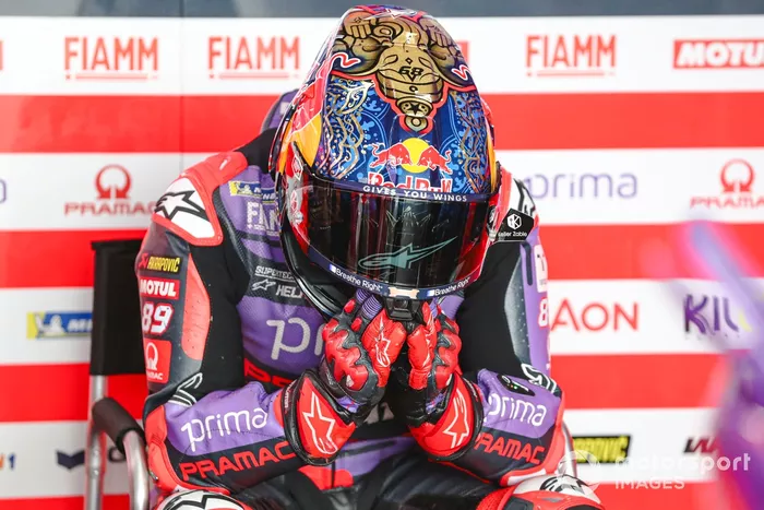 Jorge Martin, Pramac Racing
