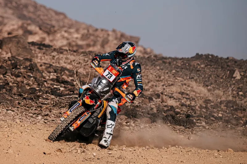 #73 BAS World KTM Racing Team KTM : Edgar Canet