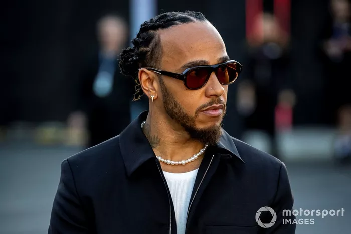 Lewis Hamilton, Mercedes-AMG F1 Team 