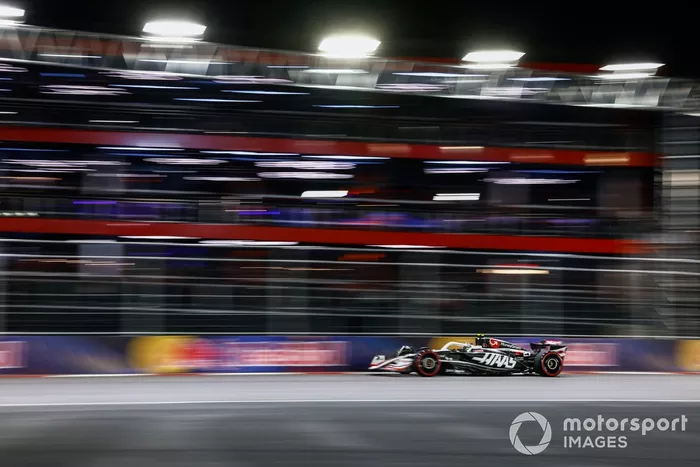 Nico Hulkenberg, Haas VF-24