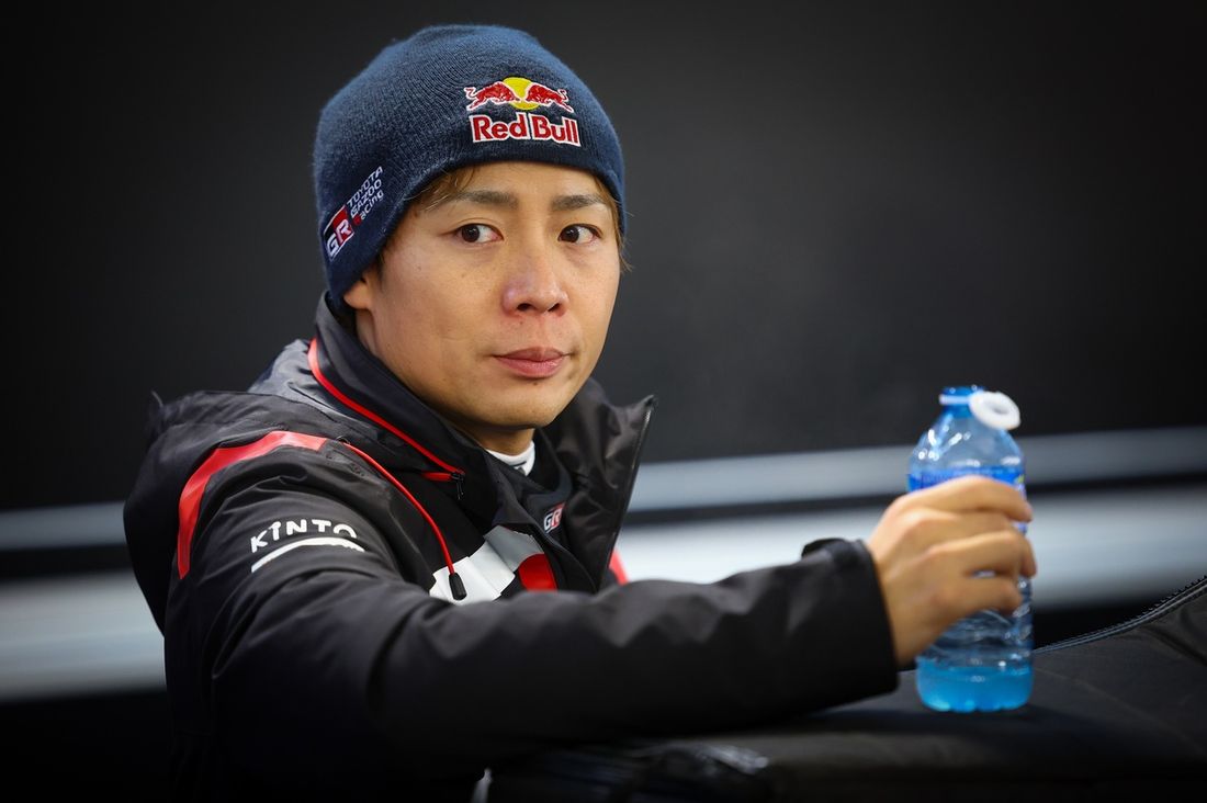 Takamoto Katsuta, Toyota Gazoo Racing WRT
