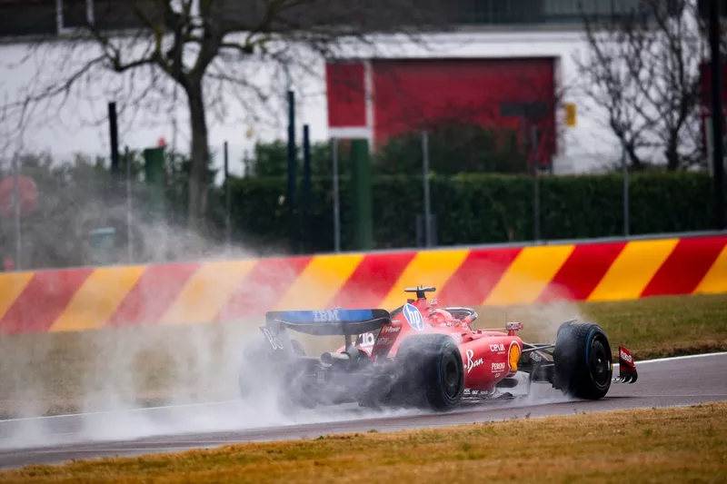 Charles Leclerc, Ferrari