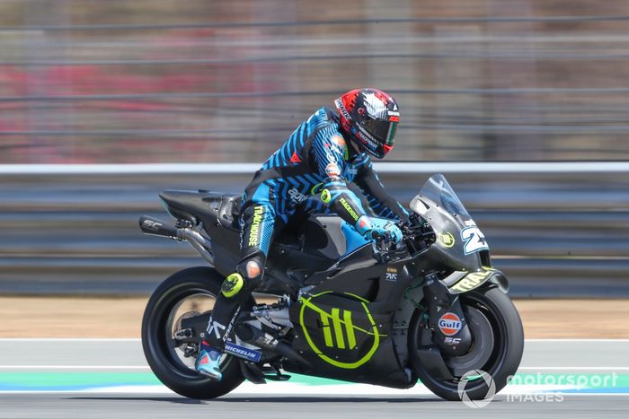 Raúl Fernández, Trackhouse Racing