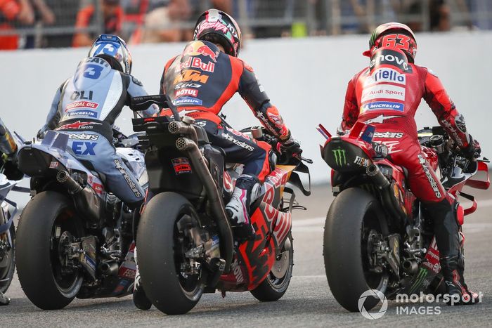 Enea Bastianini, Red Bull KTM Tech 3