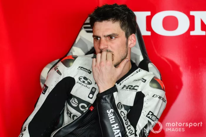 Joan Mir, Honda HRC