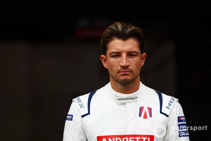 Jake Dennis, Andretti Formula E