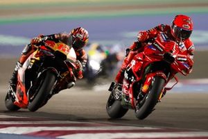 Gran Premio de Qatar 2025 - Domingo de carrera