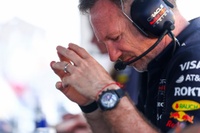 Christian Horner, expulsado de Red Bull