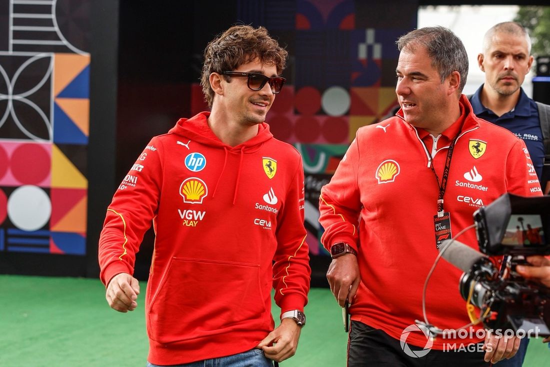 Charles Leclerc, Scuderia Ferrari