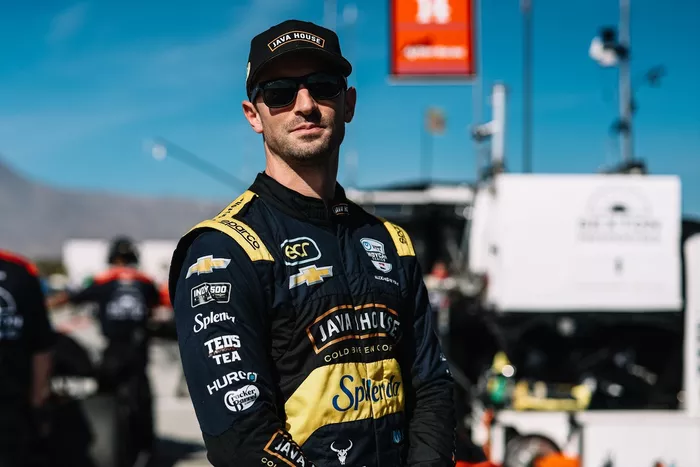 Alexander Rossi, Ed Carpenter Racing