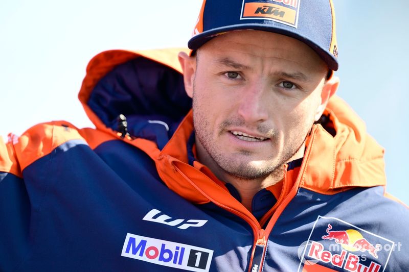 Jack Miller, Red Bull KTM Factory Racing