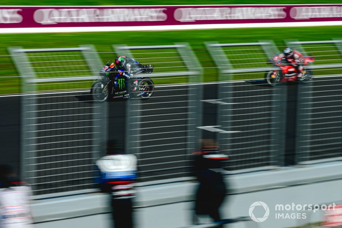 Alex Rins, Yamaha Factory Racing