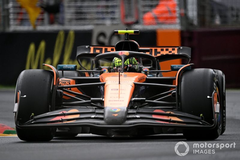 Lando Norris, McLaren