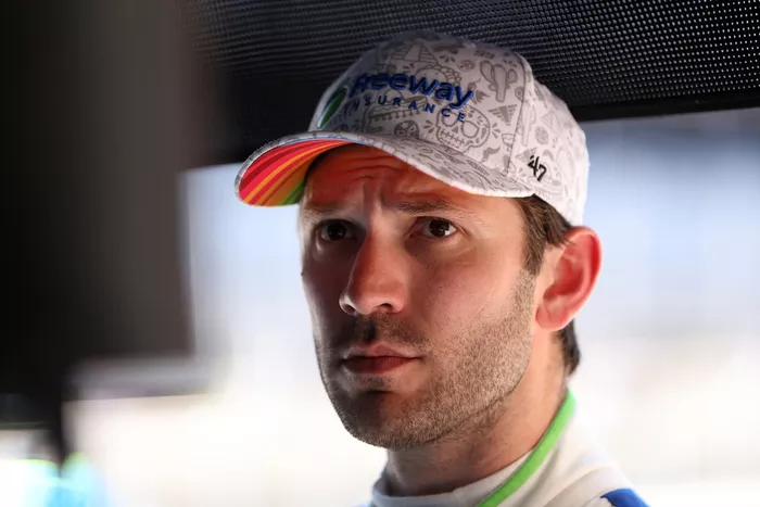 Daniel Suarez, Trackhouse Chevrolet