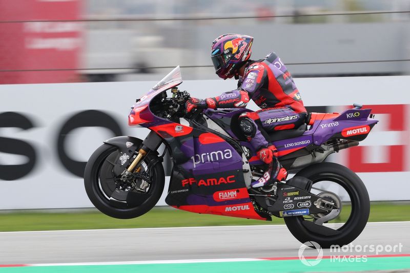Jorge Martin, Pramac Racing