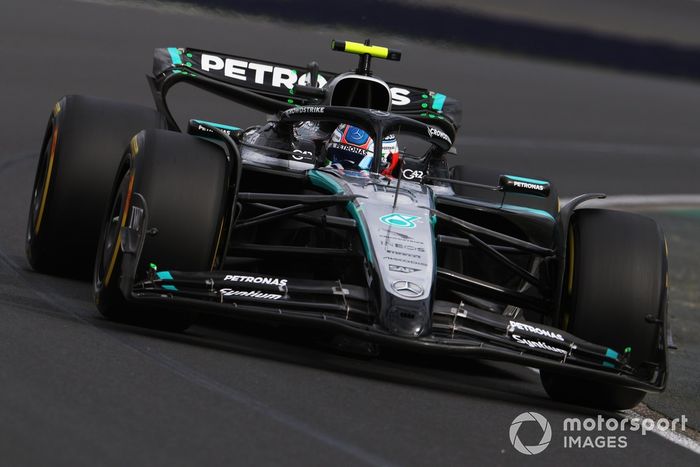 Andrea Kimi Antonelli, Mercedes  
