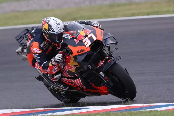 Pedro Acosta, Red Bull KTM Factory Racing, Argentine MotoGP