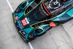 WEC Prolog - czwartek