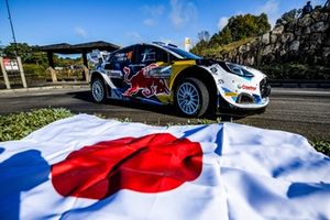 WRC Rally Japan - Day 3