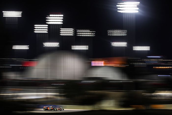 Oscar Piastri, McLaren