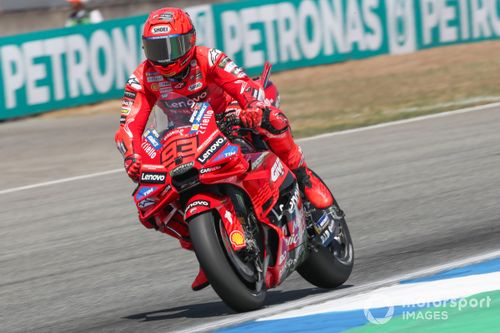 Marc Marquez, Ducati Team