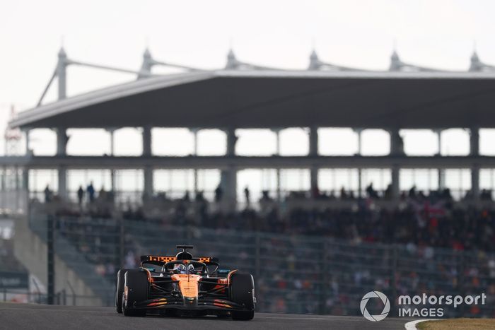 Oscar Piastri, McLaren